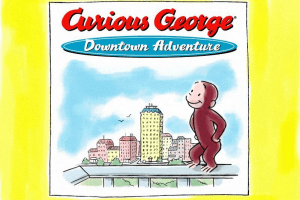 Curious George: Downtown Adventure 1