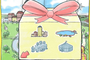 Curious George: Downtown Adventure 19