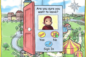 Curious George: Downtown Adventure 20