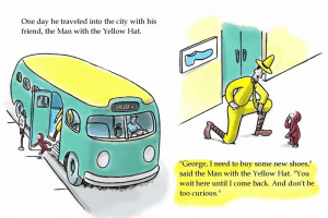 Curious George: Downtown Adventure 2