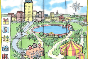 Curious George: Downtown Adventure 5