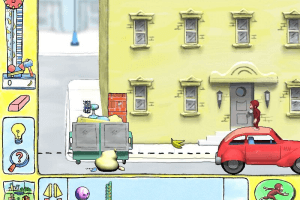 Curious George: Downtown Adventure 7