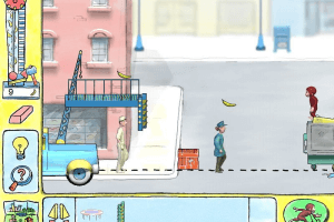 Curious George: Downtown Adventure 8
