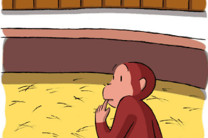 Curious George Learns Phonics 5