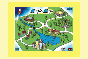 Curious George Paint & Print Studio 6