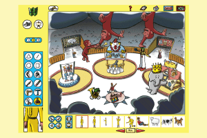 Curious George Paint & Print Studio 4