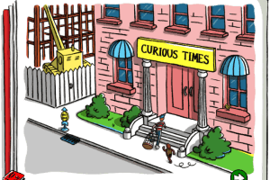 Curious George Reads, Writes, & Spells for Grades 1 & 2 5