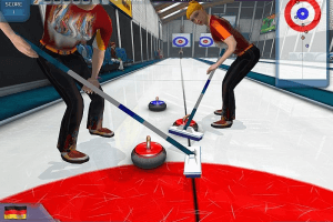 Curling 2006 abandonware