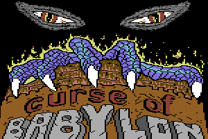 Curse of Babylon 0