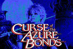 Curse of the Azure Bonds 1