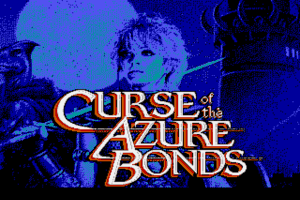 Curse of the Azure Bonds 1