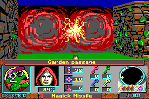 Curse of the Catacombs 9