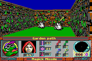 Curse of the Catacombs 10
