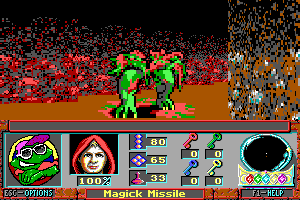 Curse of the Catacombs 12