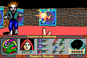 Curse of the Catacombs 2