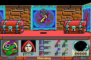 Curse of the Catacombs 3
