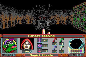 Curse of the Catacombs 4