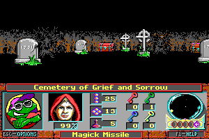 Curse of the Catacombs 5