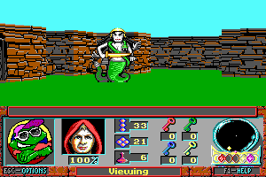 Curse of the Catacombs 7