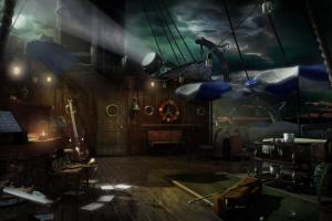 Curse of the Ghost Ship 0
