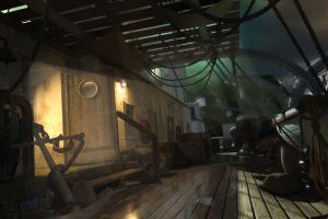 Curse of the Ghost Ship 1