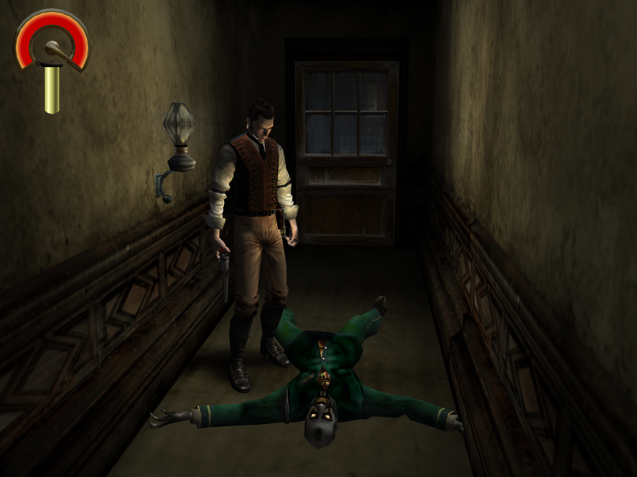 Curse: The Eye of Isis (Windows) - My Abandonware