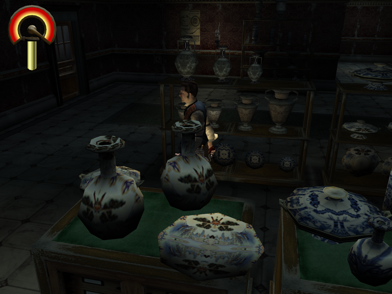 Curse: The Eye of Isis (Windows) - My Abandonware