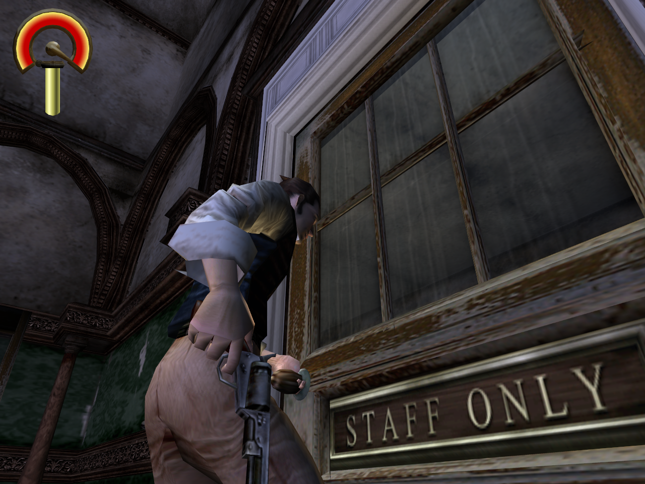 Curse: The Eye of Isis (Windows) - My Abandonware