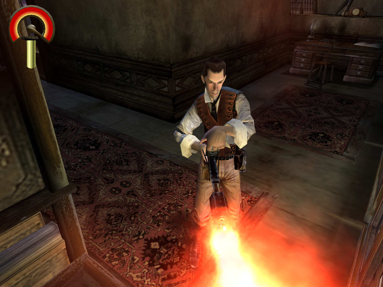 Curse: The Eye of Isis (Windows) - My Abandonware
