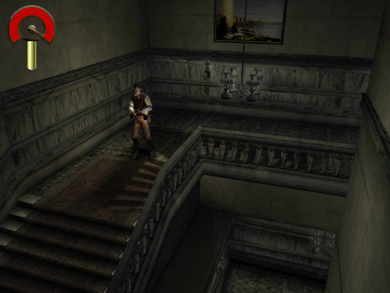 Curse: The Eye of Isis (Windows) - My Abandonware