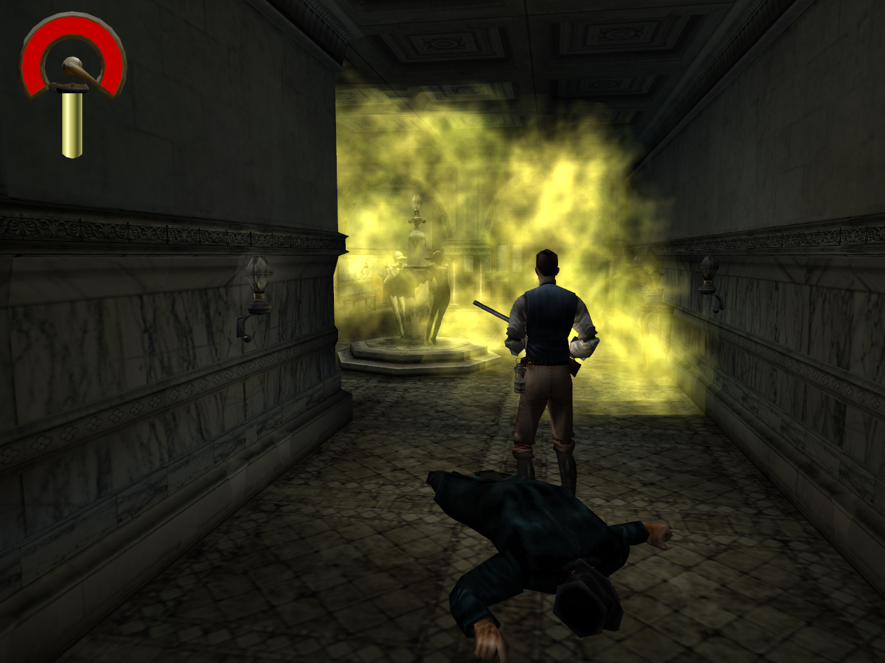 Curse: The Eye of Isis (Windows) - My Abandonware