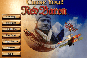 Curse You! Red Baron 1
