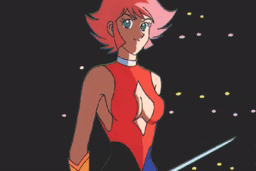 Cutey Honey FX 1
