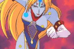 Cutey Honey FX 29