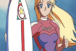 Cutey Honey FX 3