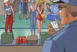 Cutey Honey FX 7