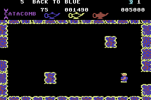 Cuthbert Enters the Tombs Of Doom 3