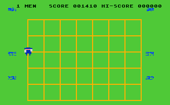 Cuthbert Goes Walkabout abandonware