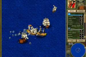 Cutthroats: Terror on the High Seas abandonware