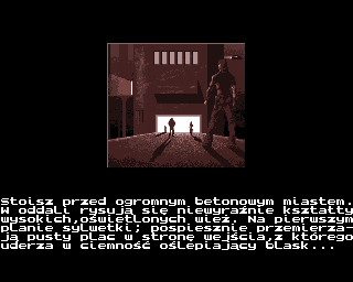 Cyber Force: Zniewolony Umysł abandonware