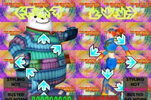 Cyber Groove 0