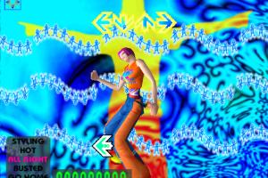 Cyber Groove 11