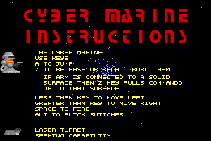 Cyber Marine 2