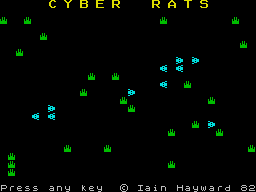 Cyber Rats 0
