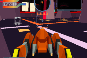 Cyber Sled 10