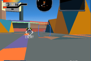 Cyber Sled abandonware