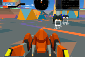 Cyber Sled 7