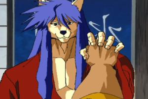 Cyber Soldier Sharaku 3