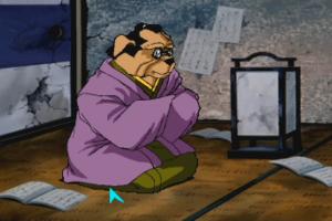 Cyber Soldier Sharaku 4