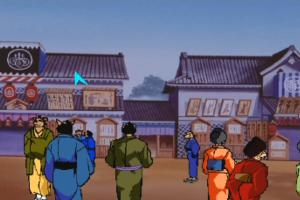 Cyber Soldier Sharaku 5